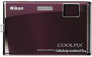 Цифровой фотоаппарат Nikon COOLPIX S60