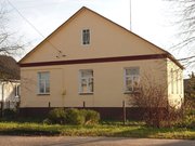 Продам дом в Молодечно (60км от Минска),  кирп,  4 жил.комн,  ц/газ. Торг