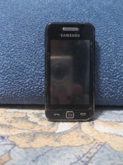 Продам Samsung GT-S5230 черный