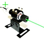532nm 50mW Green Cross Laser Alignment Review
