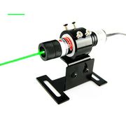 Berlinlasers 5mW to 50mW 515nm Green Line Laser Alignments