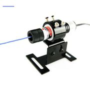Highly Reliable Use of 50mW to 100mW 445nm Blue Line Laser Alignment