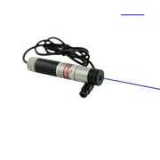 What is Unique Use of 50mW to 100mW 445nm Blue Line Laser Alignment?